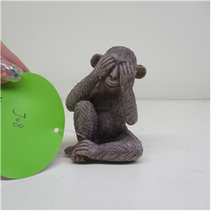 Hugo See No Evil 5.5Cm - Tropical Supplies North East