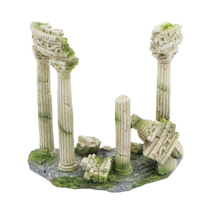 Hugo Ruins 16X8x15 - Tropical Supplies North East