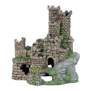 Hugo Castle 20x13x21 - Tropical Supplies North East