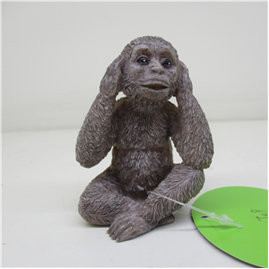 Hugo Hear No Evil 5.5Cm - Tropical Supplies North East