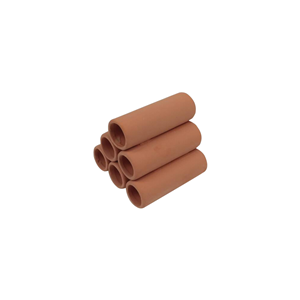 Hugo Shrimp 6 Tube Pyramid Rustic 8X8X7cm