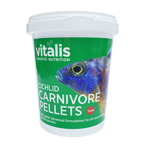 Vitalis Carnivore Pellet 260g