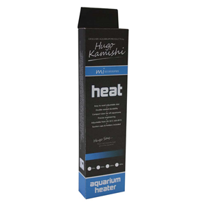 Hugo Kamishi Heater 100W - Tropical Supplies North East
