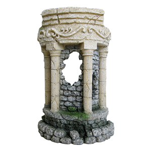 Hugo Ruins 17x14x22 - Tropical Supplies North East