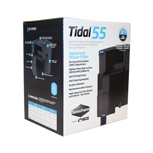 Seachem Tidal Filter 55 - Tropical Supplies North East