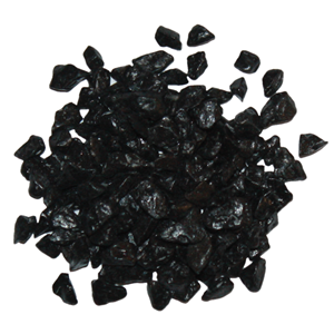 Hugo Kamishi Marble Black Gravel 2kg 2-4mm - Tropical Supplies North East