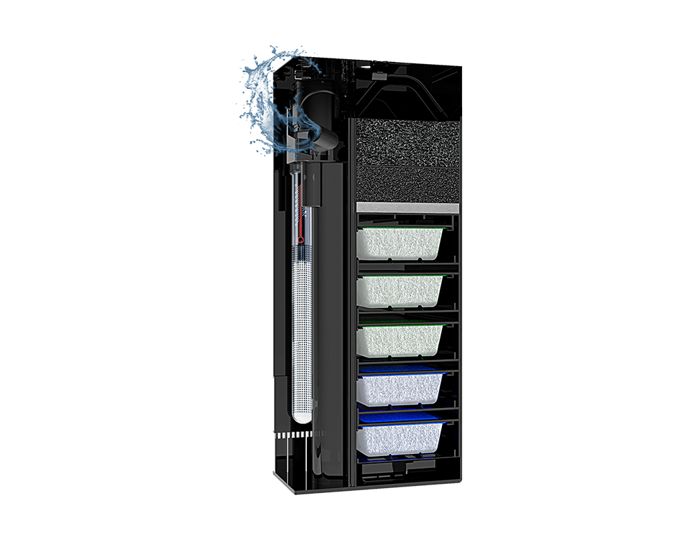 Ciano Emotions PRO 120 White - Tropical Supplies North East