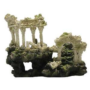 Hugo Ruined Walkway 23x13x18cm - Tropical Supplies North East