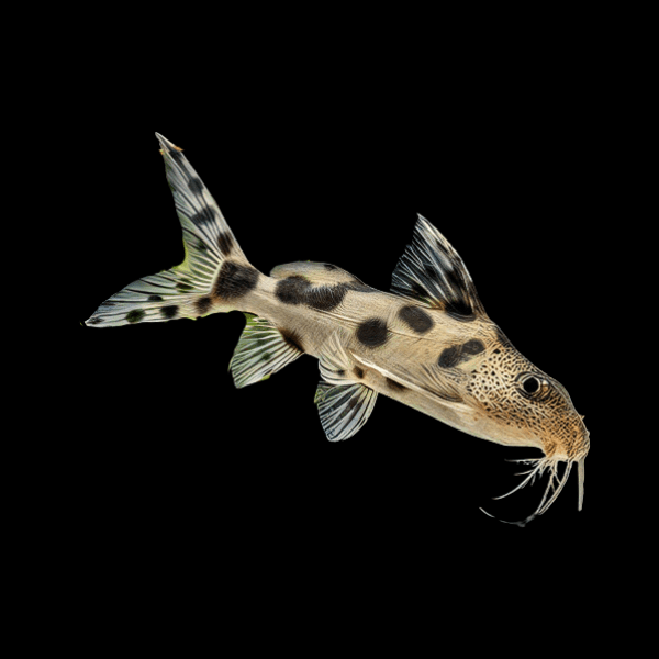 Synodontis Decorus 5-6cm