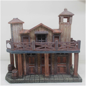 Hugo Cowboy Saloon 20Cm - Tropical Supplies North East