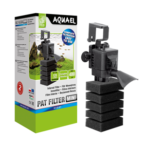 Aquael Pat Mini Internal Filter - Tropical Supplies North East