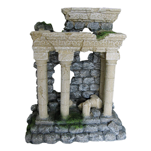 Hugo Ruins 19x12x22 - Tropical Supplies North East
