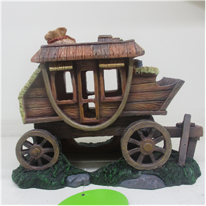 Hugo Carriage 22Cm - Tropical Supplies North East