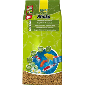 Tetra Pond Sticks 40L - Tropical Supplies North East