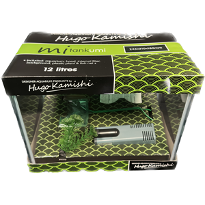 Hugo Kamishi Umi 12L Starter Kit - Tropical Supplies North East