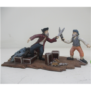 Hugo Fighting Pirates 19Cm - Tropical Supplies North East