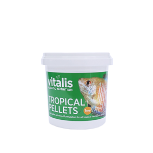 Vitalis Tropical Pellet 70g