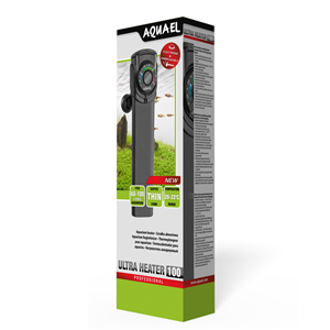 Aquael Plastic Ultra Heater 200w - Tropical Supplies North East