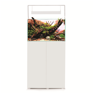 Aquael Ultrascape 60 Aquarium Set White - Tropical Supplies North East