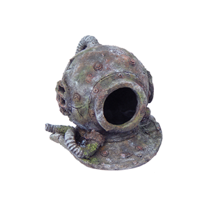 Hugo Divers Helmet Medium 15x14x14 - Tropical Supplies North East