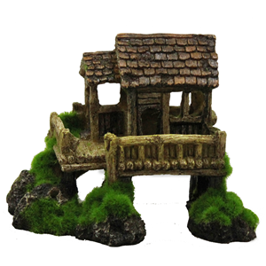 Hugo Retreat Small 14X9x11cm - Tropical Supplies North East