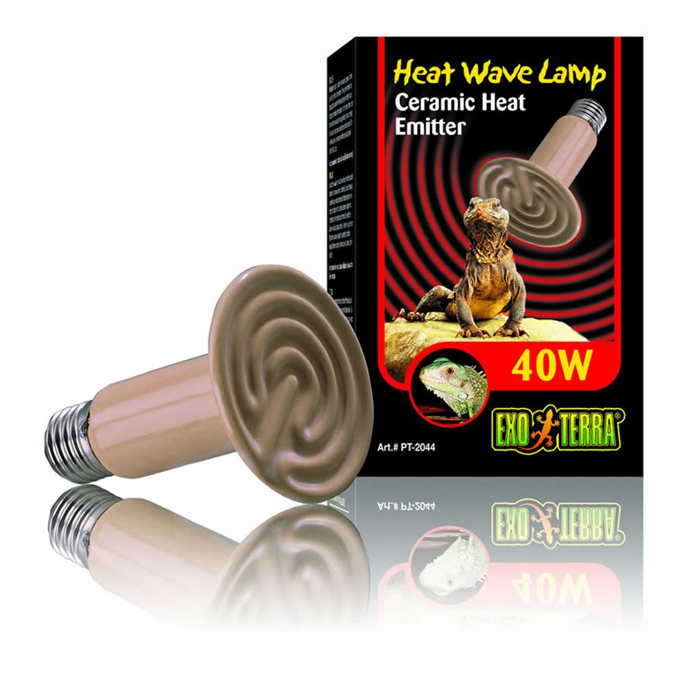 Exo Terra Ceramic Heat Emitter 40w