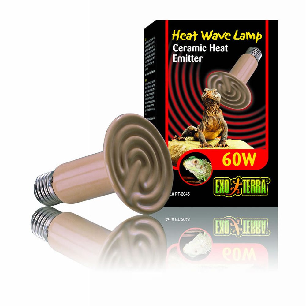 Exo Terra Ceramic Heat Emitter 60w