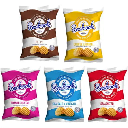 Seabrook Crisps