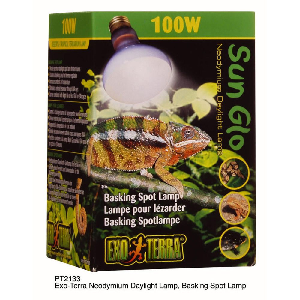 Exo Terra Sun Glo Basking Spot 100w