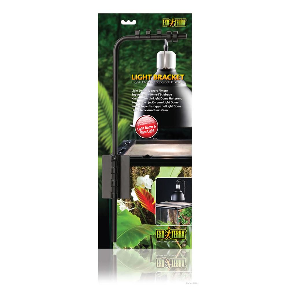 Exo Terra Light Bracket For Domes