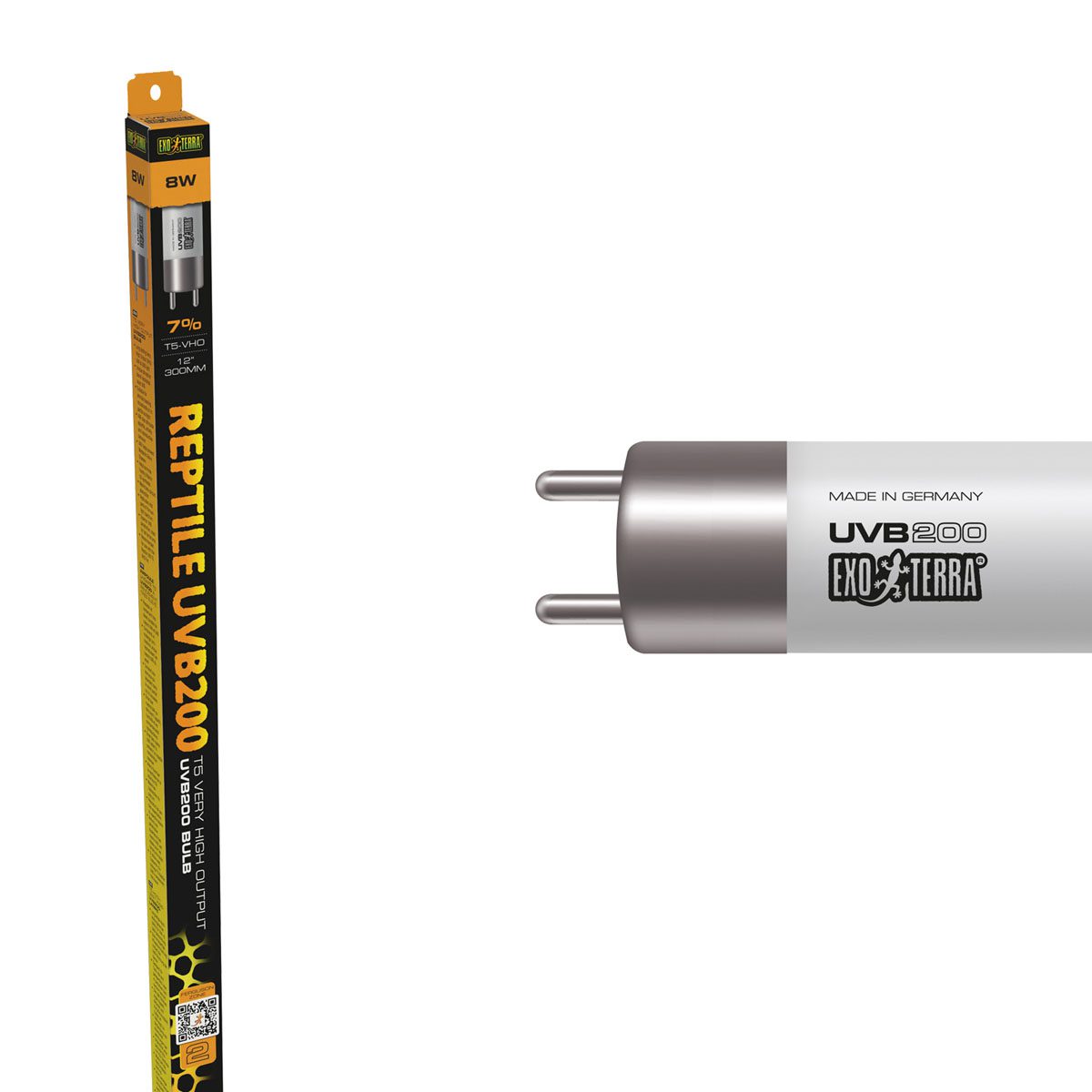 Exo Terra Reptile UVB200 T5 8w 12"