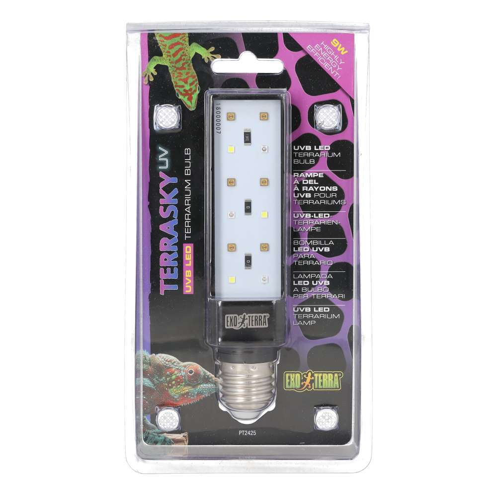 Exo Terra Terra Sky UVB LED Terrarium Bulb