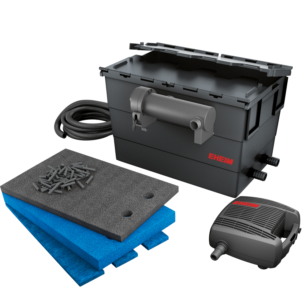 Eheim Pond Loop Filter Set 15000 - Tropical Supplies North East