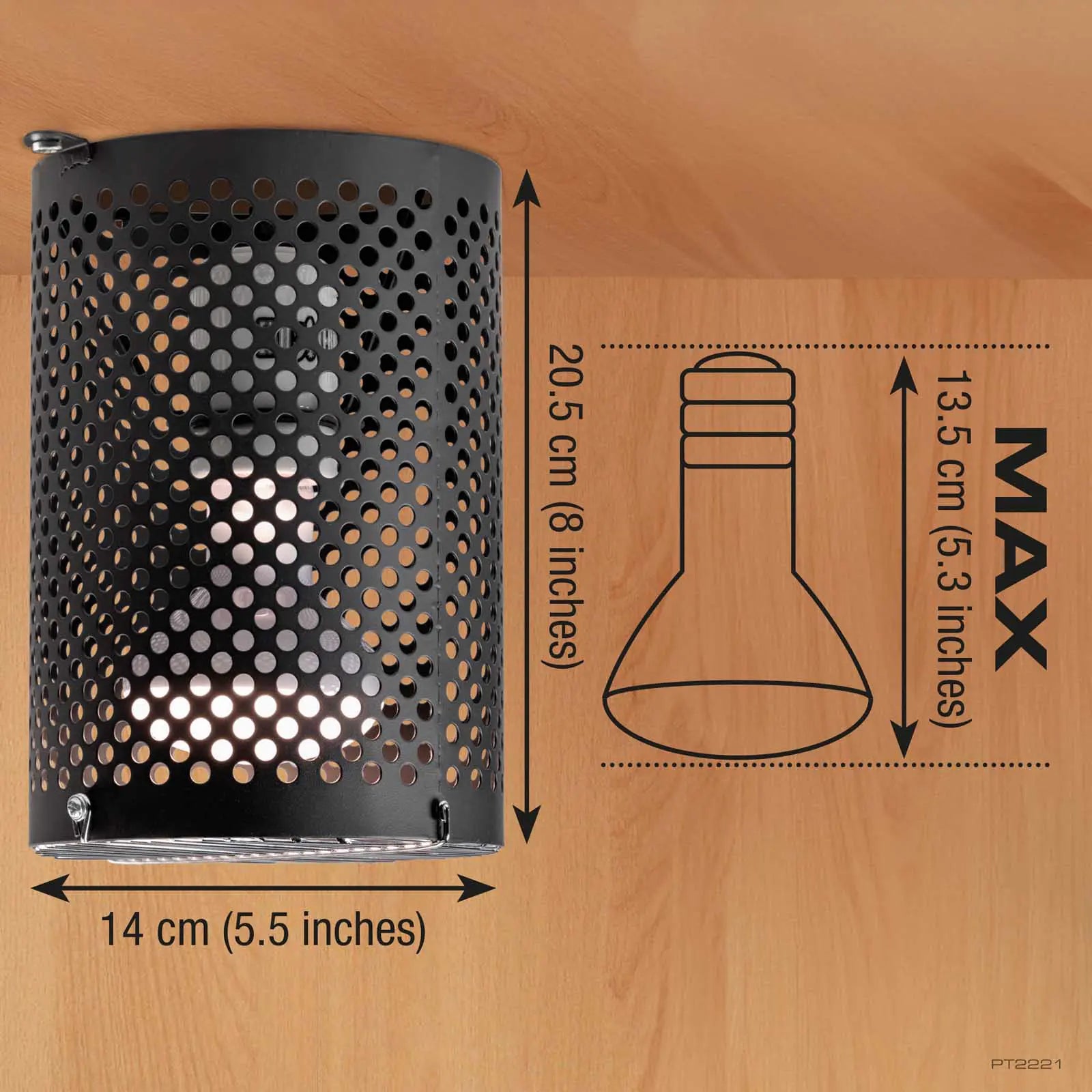 Exo Terra Heat Guard