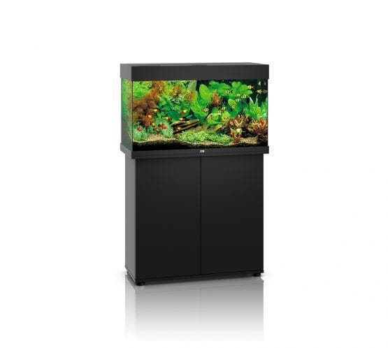 Juwel RIO 125 LED Aquarium Set Black - Tropical Supplies North East