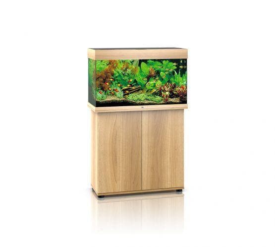 Juwel RIO 125 LED Aquarium Set Light Wood - Tropical Supplies North East