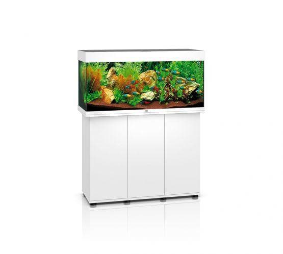Juwel Rio 180 LED Aquarium Set White - Tropical Supplies North East