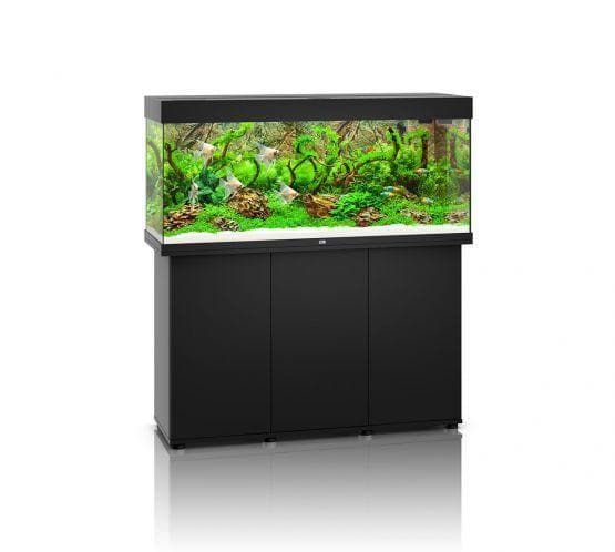 Juwel Rio 240 LED Aquarium Set Black - Tropical Supplies North East