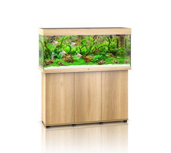 Juwel Rio 240 LED Aquarium Set Light Wood - Tropical Supplies North East