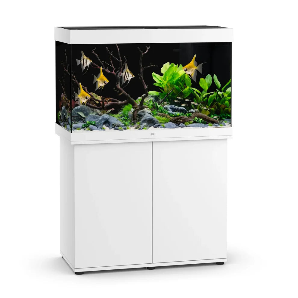 Juwel Rio 290 Aquarium Set White - Tropical Supplies