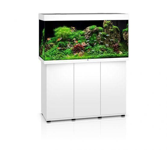 Juwel Rio 350 LED Aquarium Set White - Tropical Supplies North East