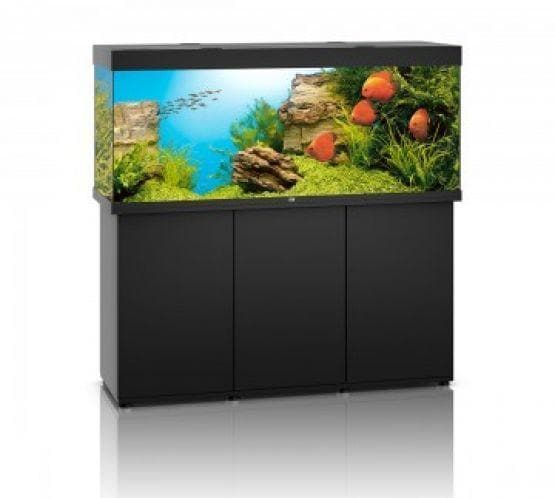 Juwel Rio 450 LED Aquarium Set Black - Tropical Supplies North East