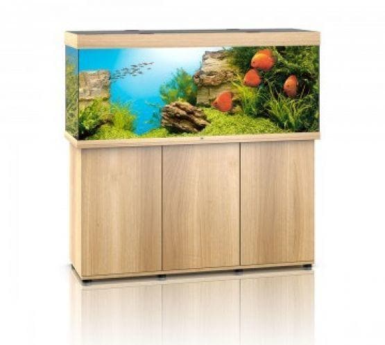 Juwel Rio 450 LED Aquarium Set Light Wood - Tropical Supplies North East