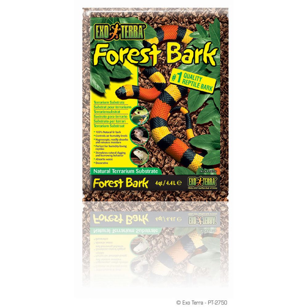 Exo Terra Forest Bark 4.4L