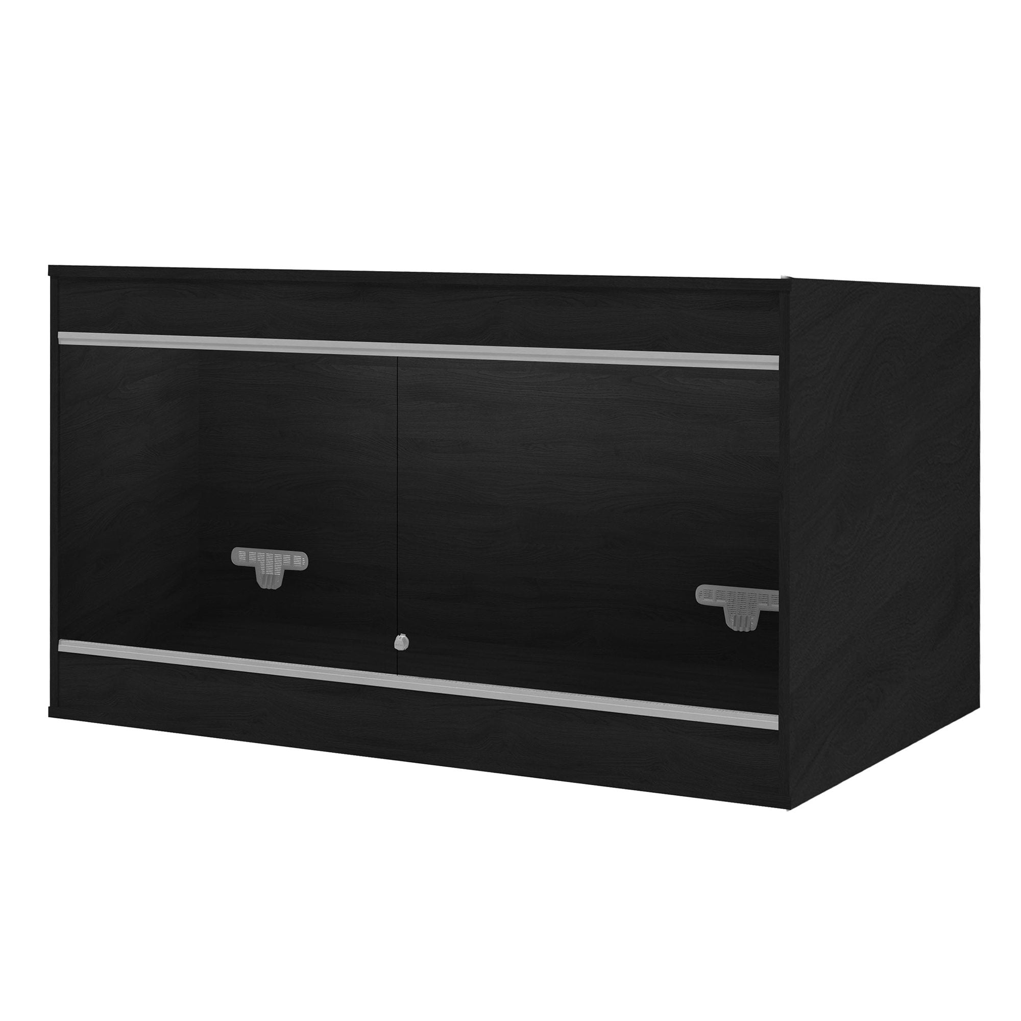 Vivexotic Repti-Home AAL Black 4x2x2