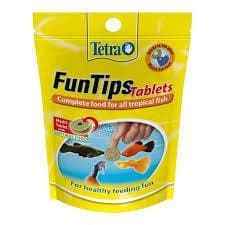 Tetra Tropical Fun Tips 75 Tablets