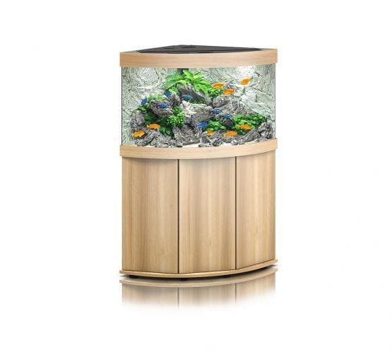 Juwel Trigon 190 LED Aquarium Set Light Wood - Tropical Supplies North East