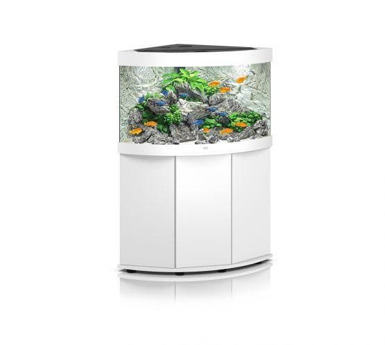 Juwel Trigon 190 LED Aquarium Set White - Tropical Supplies North East