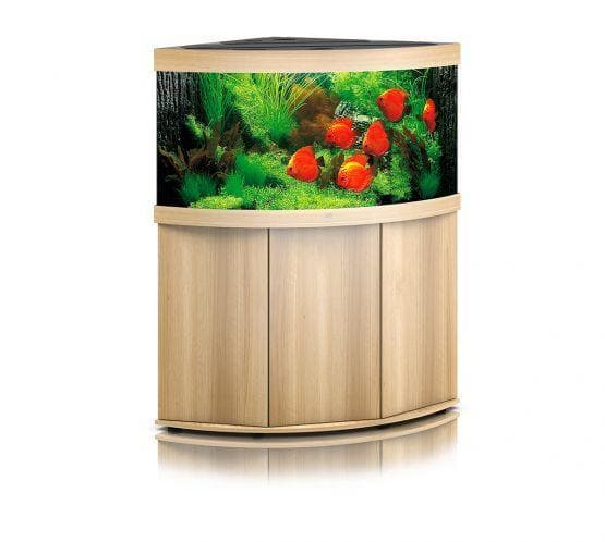 Juwel Trigon 350 LED Aquarium Set Light Wood - Tropical Supplies North East