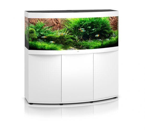 Juwel Vision 450 LED Aquarium Set White - Tropical Supplies North East
